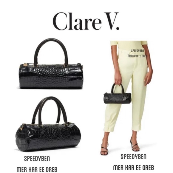 Clare V. Pepe Bag bundle - Picture 2 of 2